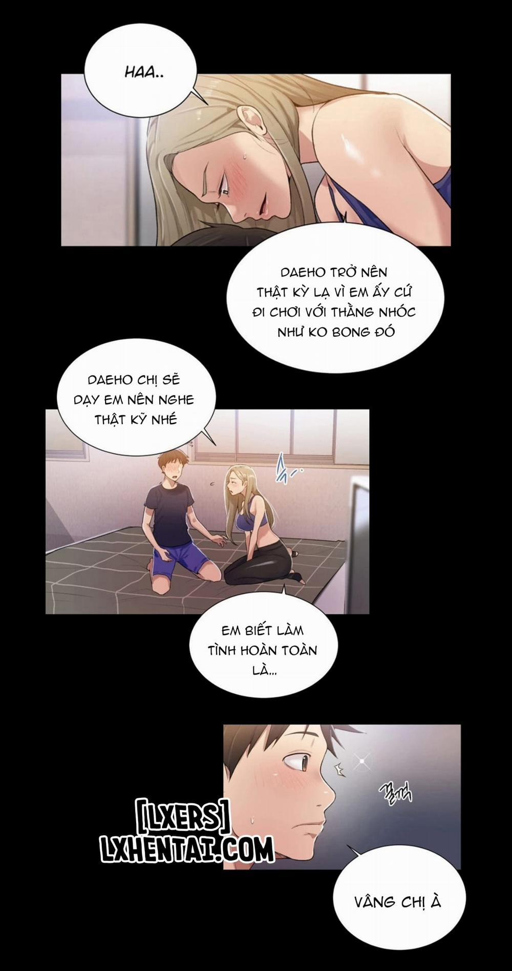 Lớp Học Bí Mật - KHÔNG CHE 10 trang 24