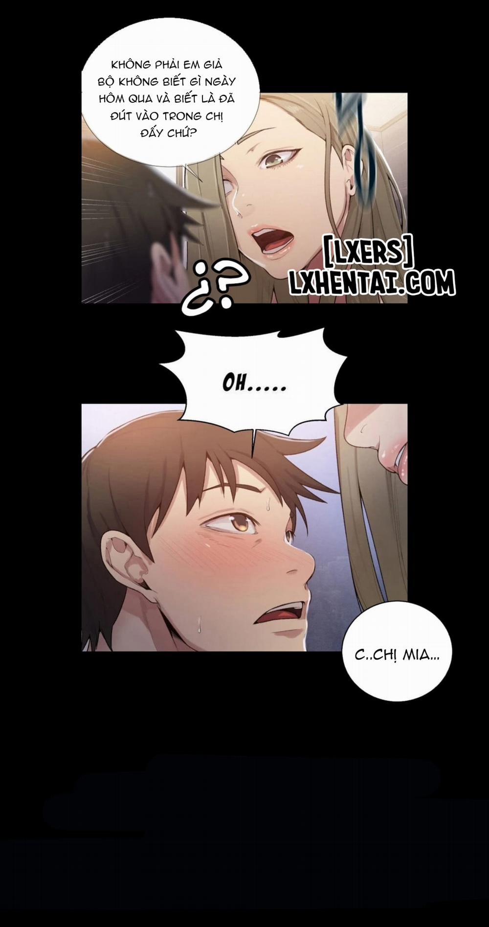 Lớp Học Bí Mật - KHÔNG CHE 10 trang 39