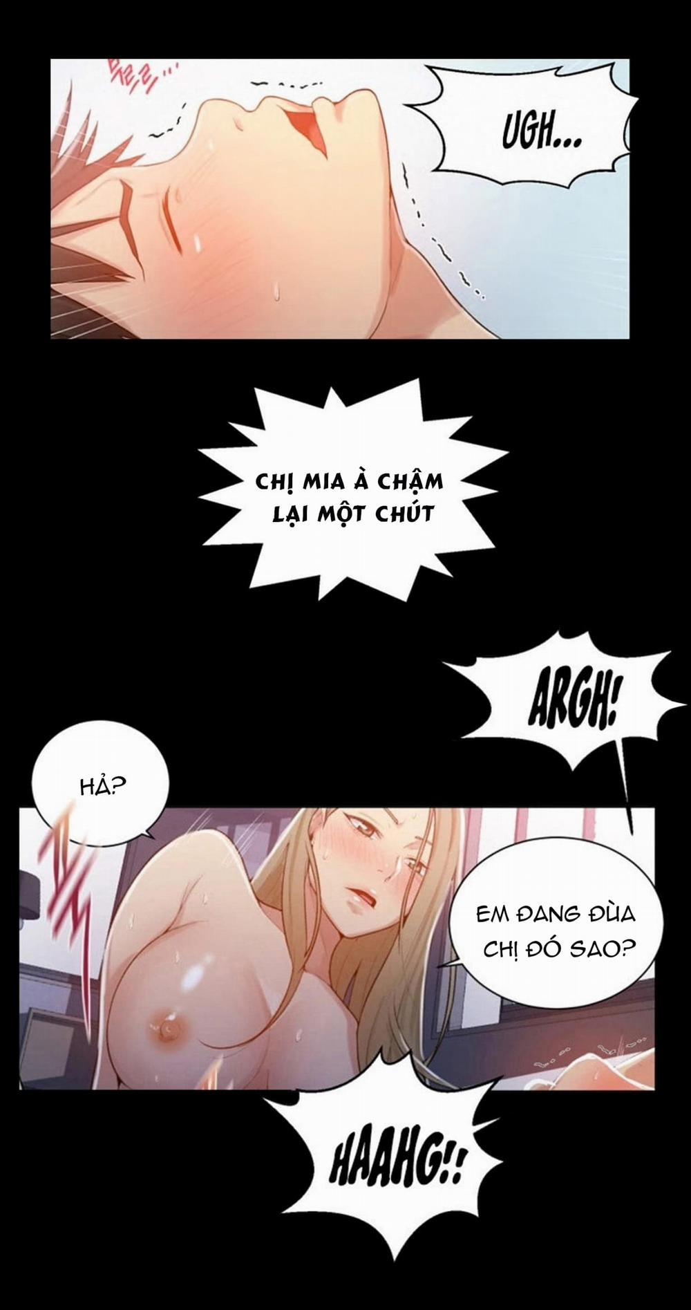 Lớp Học Bí Mật - KHÔNG CHE 12 trang 12