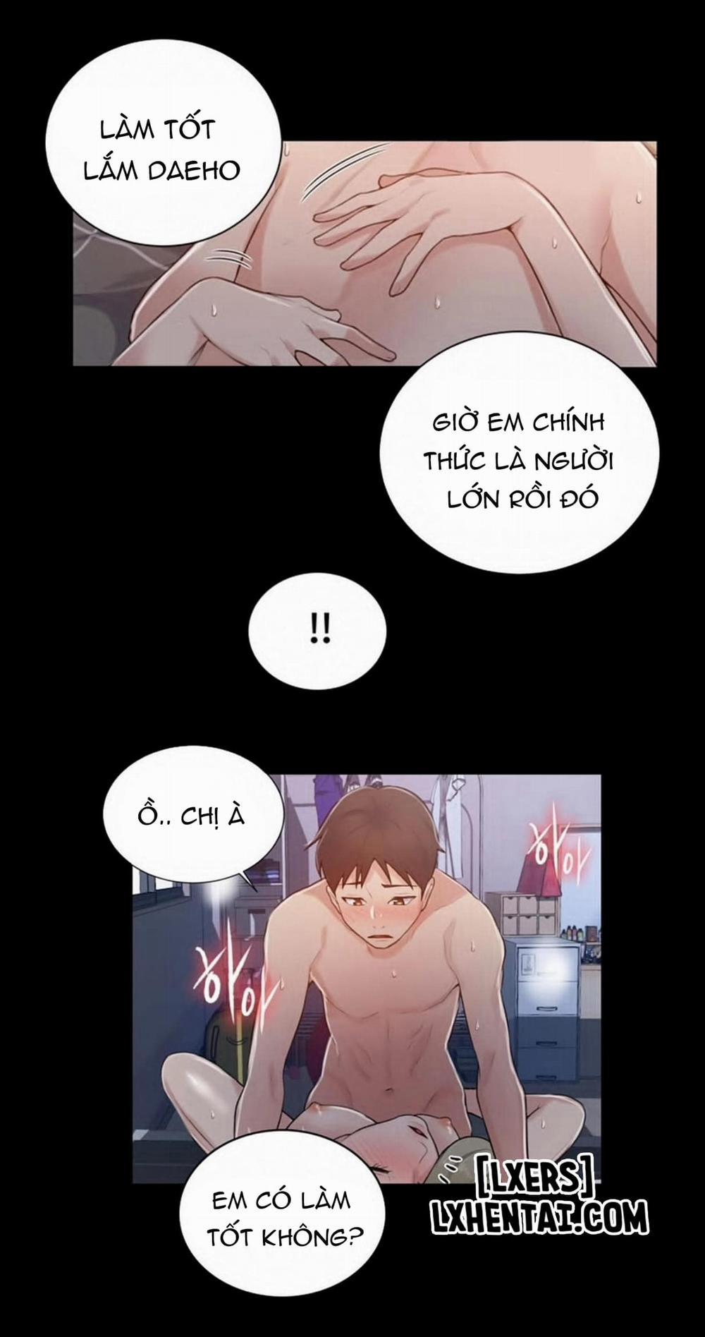 Lớp Học Bí Mật - KHÔNG CHE 12 trang 30