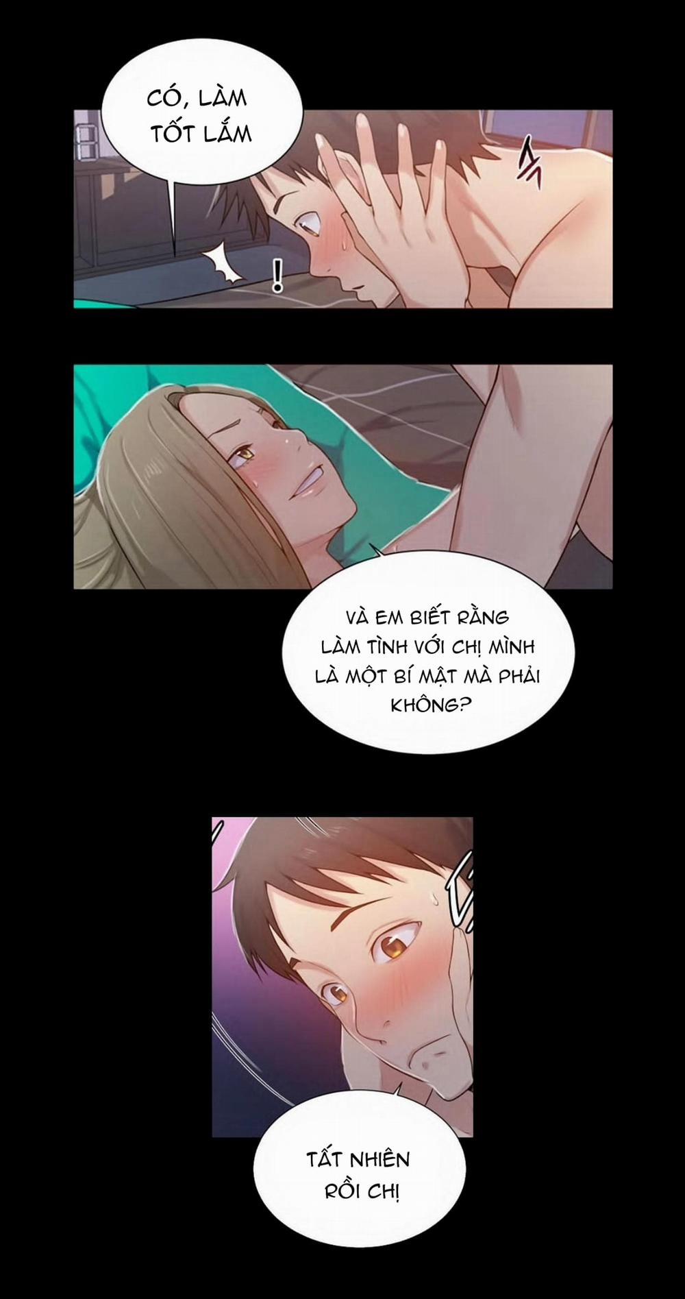 Lớp Học Bí Mật - KHÔNG CHE 12 trang 31