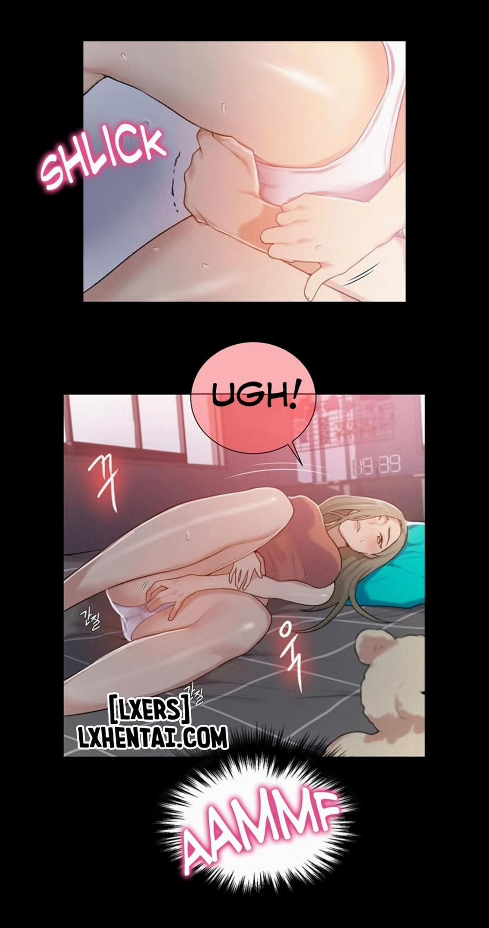 Lớp Học Bí Mật - KHÔNG CHE 12 trang 37