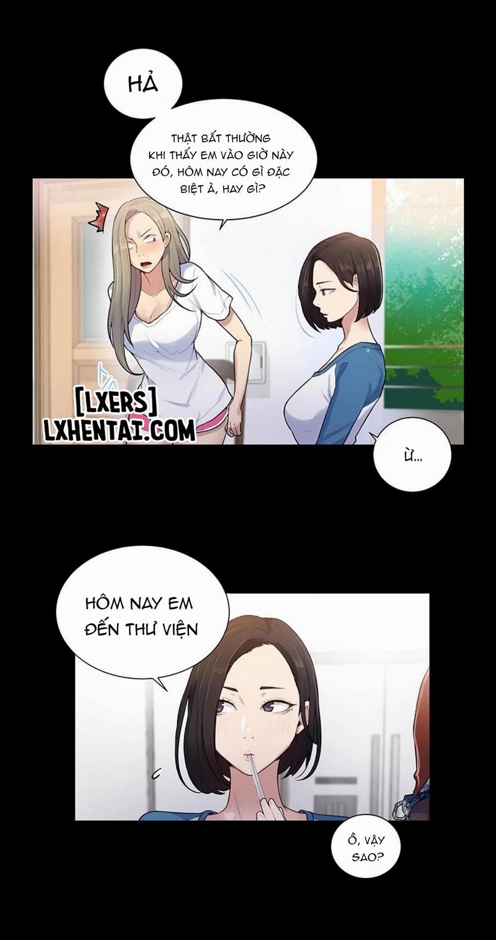 Lớp Học Bí Mật - KHÔNG CHE 13 trang 12