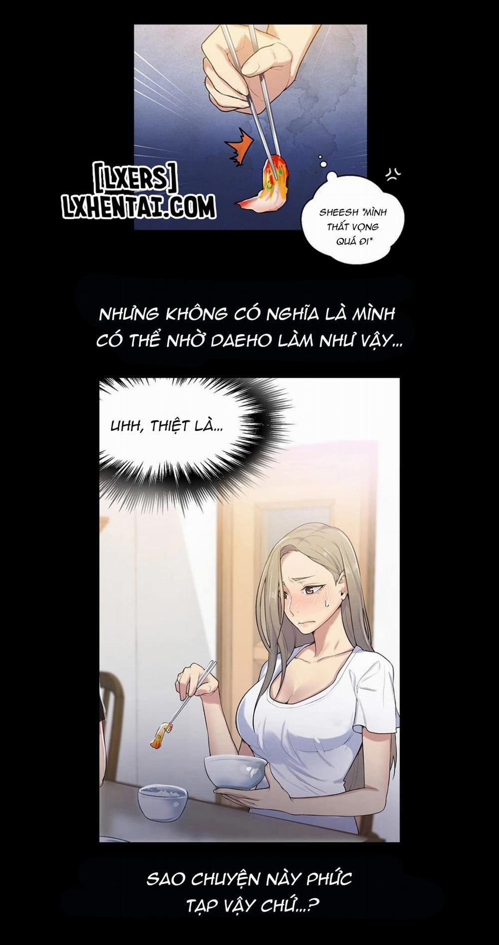 Lớp Học Bí Mật - KHÔNG CHE 13 trang 15