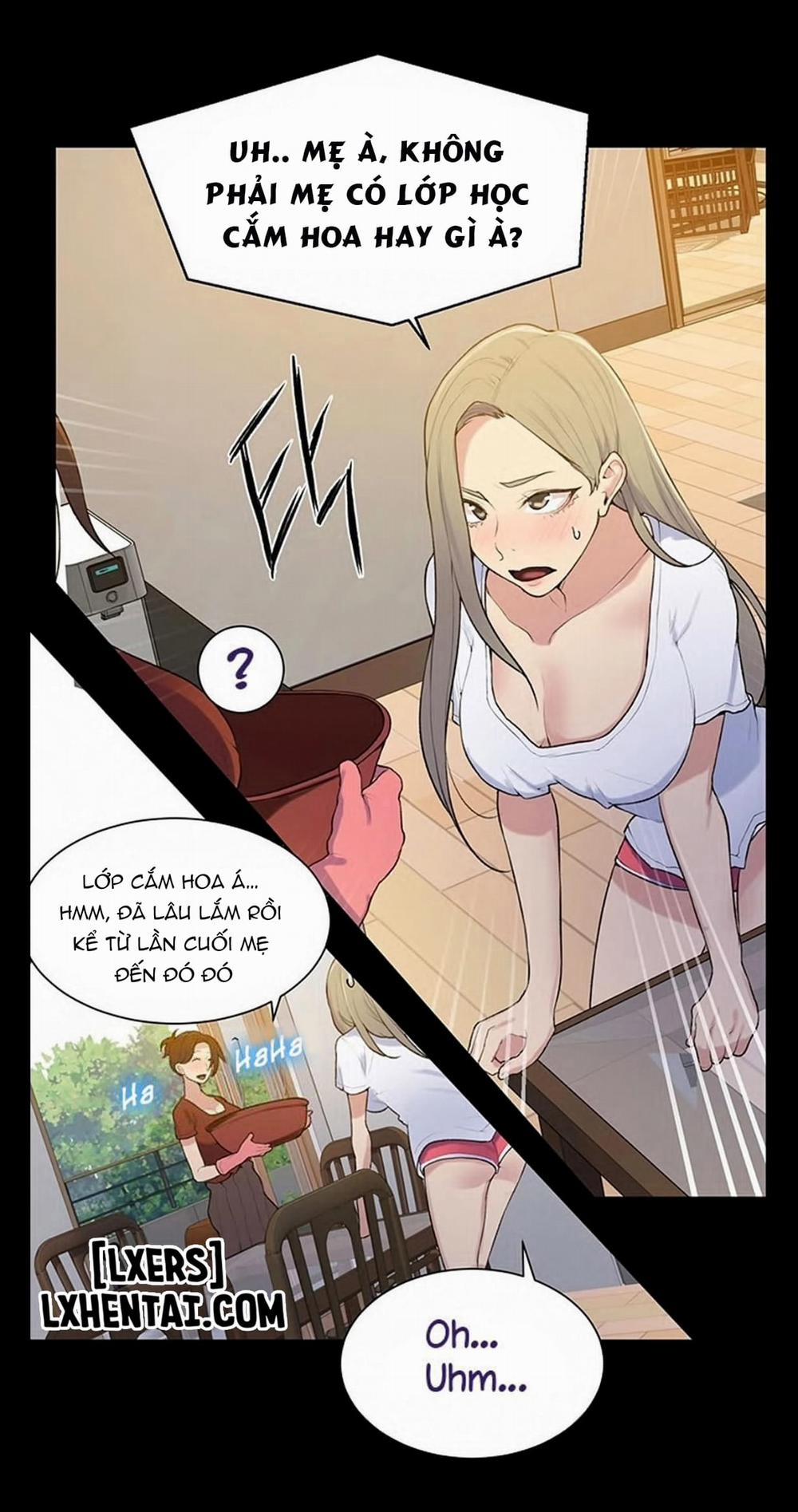 Lớp Học Bí Mật - KHÔNG CHE 13 trang 21