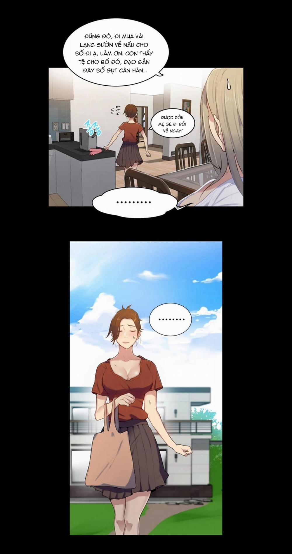 Lớp Học Bí Mật - KHÔNG CHE 13 trang 24