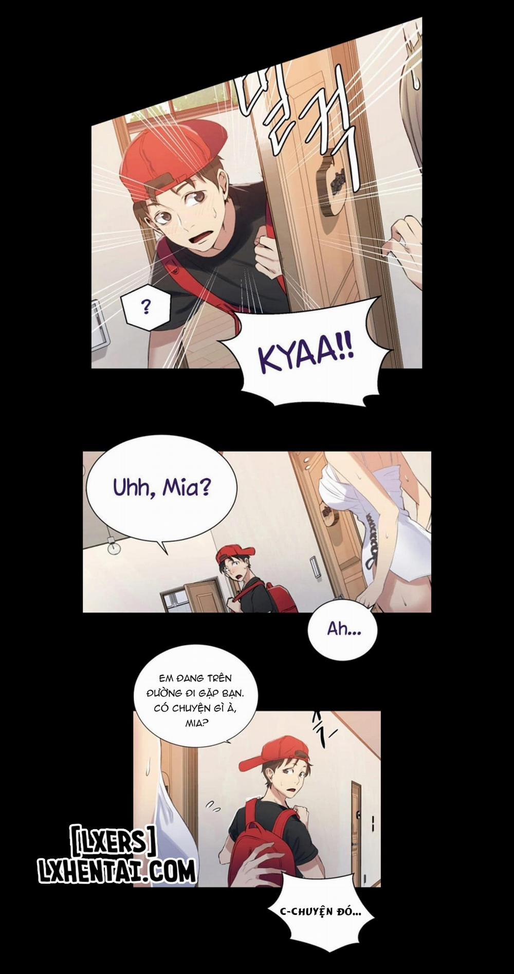 Lớp Học Bí Mật - KHÔNG CHE 13 trang 30