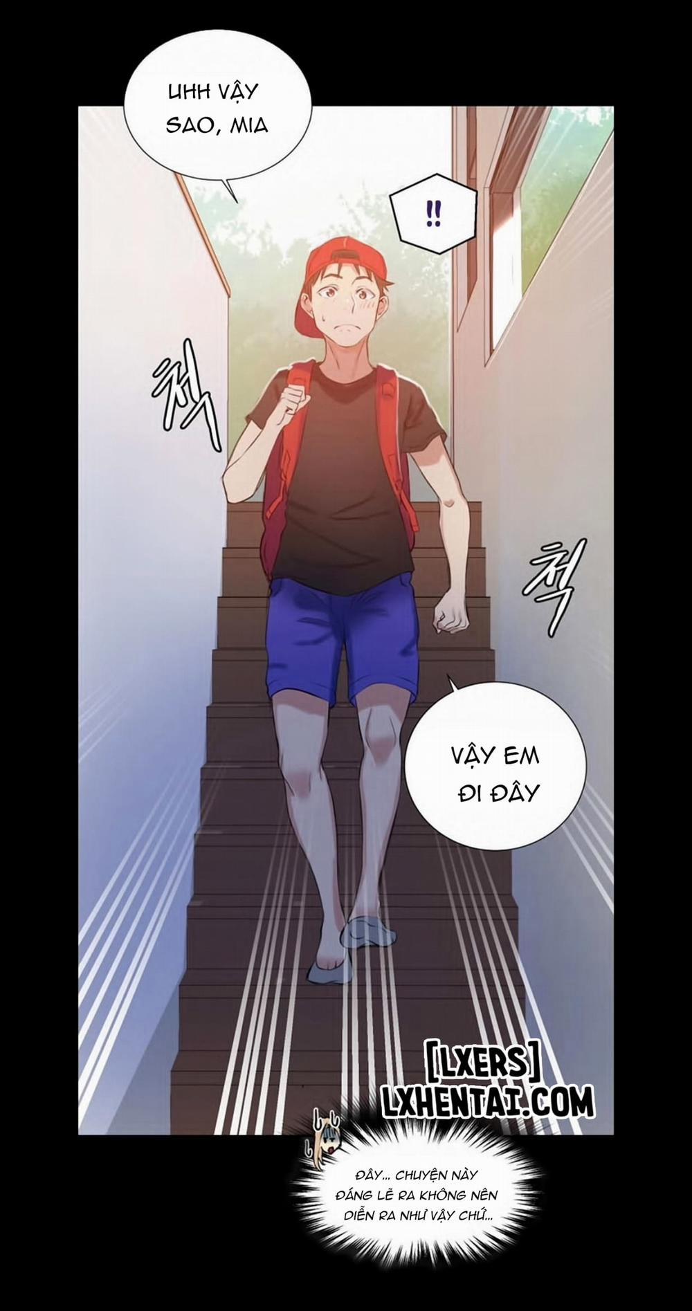 Lớp Học Bí Mật - KHÔNG CHE 13 trang 32