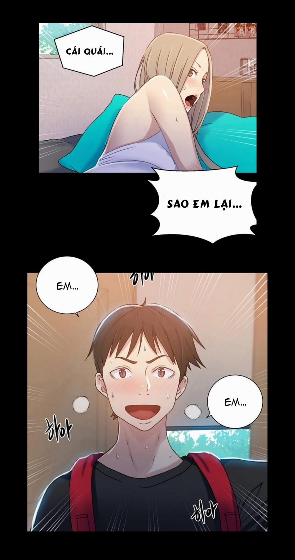 Lớp Học Bí Mật - KHÔNG CHE 13 trang 38