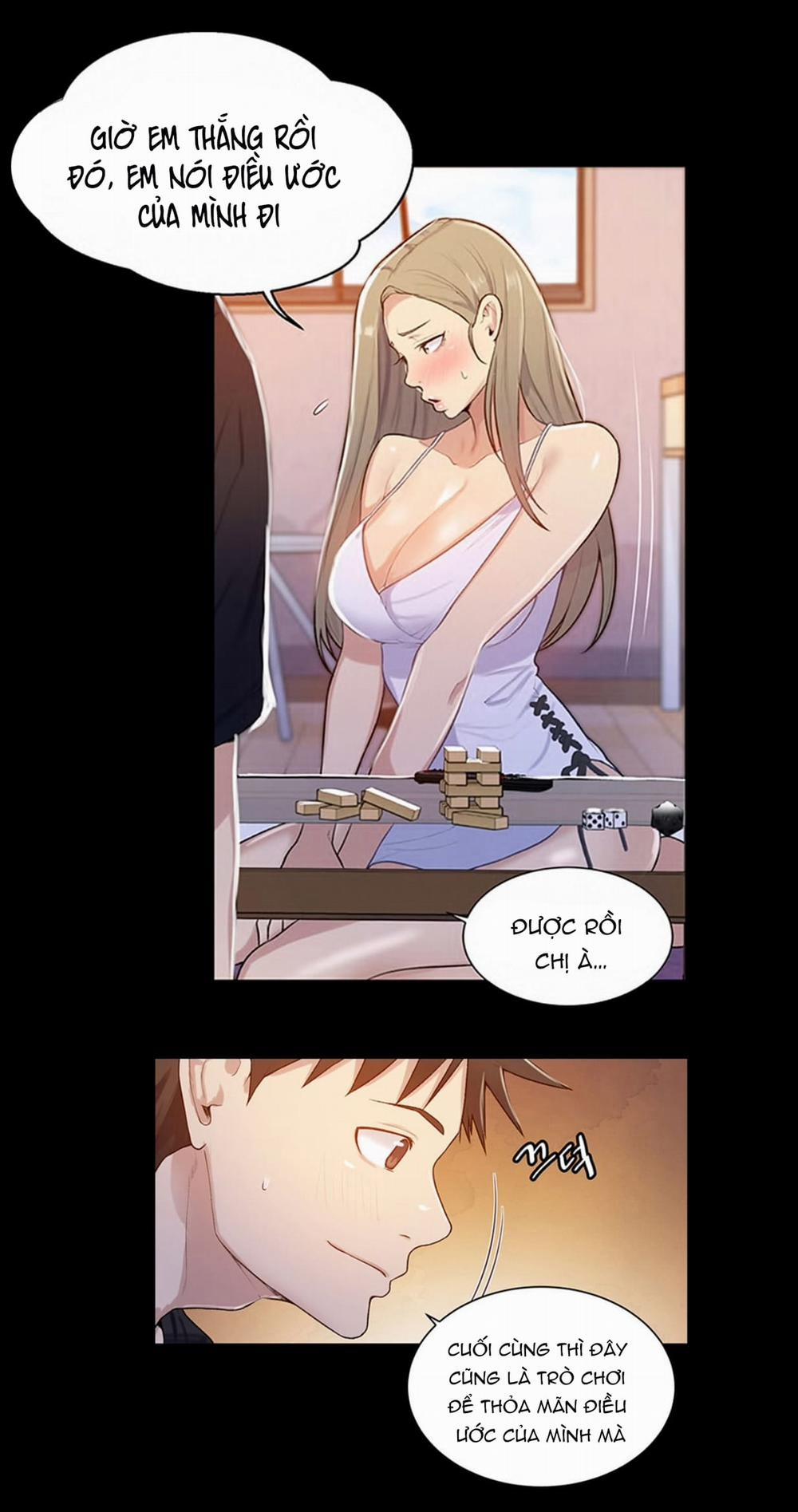 Lớp Học Bí Mật - KHÔNG CHE 14 trang 9