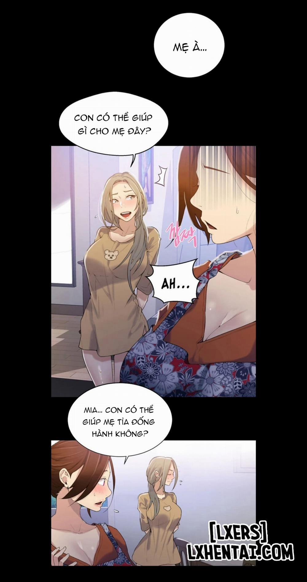 Lớp Học Bí Mật - KHÔNG CHE 16 trang 18