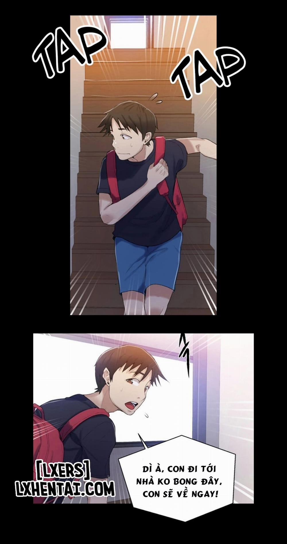 Lớp Học Bí Mật - KHÔNG CHE 16 trang 20