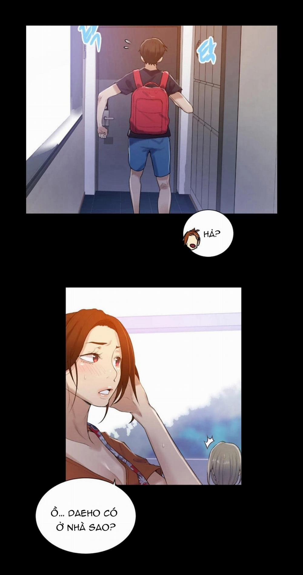Lớp Học Bí Mật - KHÔNG CHE 16 trang 21