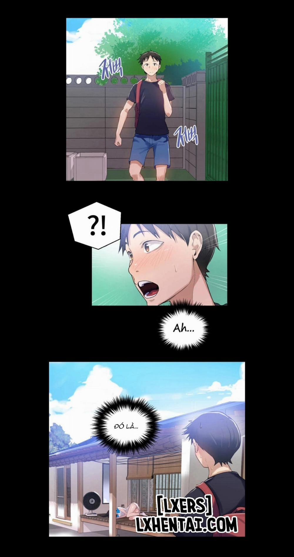 Lớp Học Bí Mật - KHÔNG CHE 16 trang 25