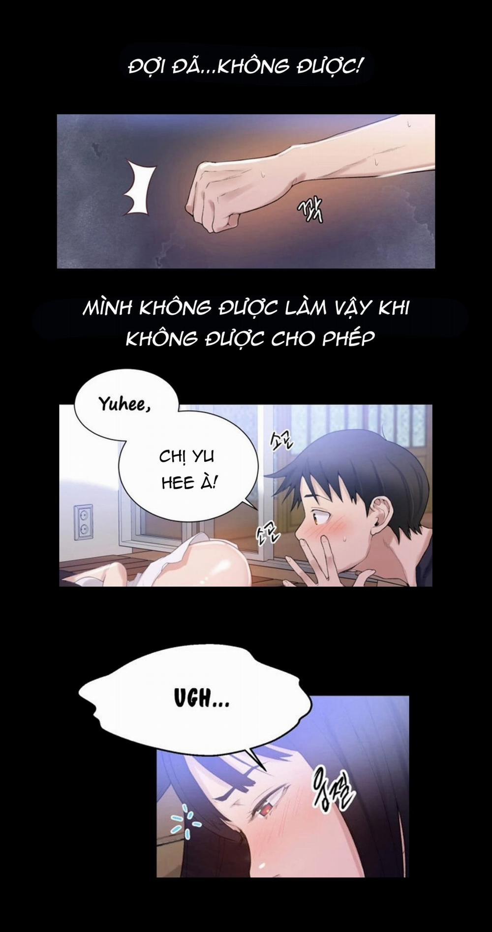 Lớp Học Bí Mật - KHÔNG CHE 16 trang 30