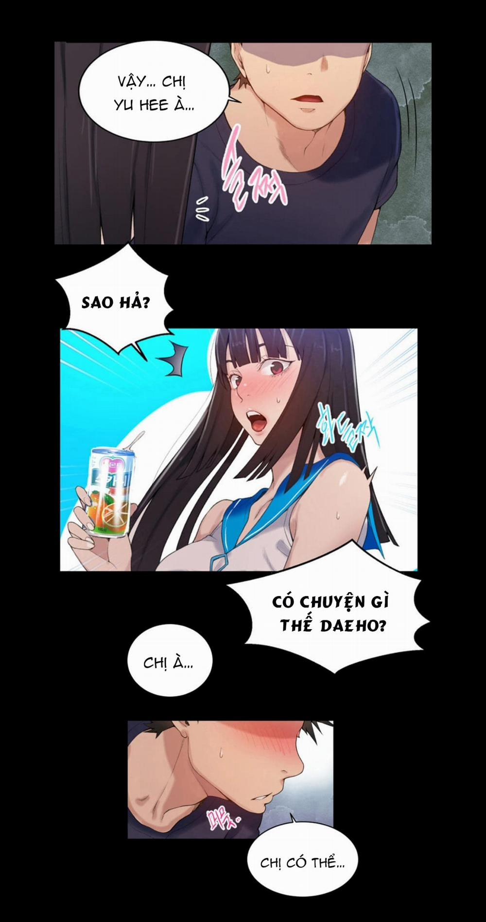 Lớp Học Bí Mật - KHÔNG CHE 17 trang 12