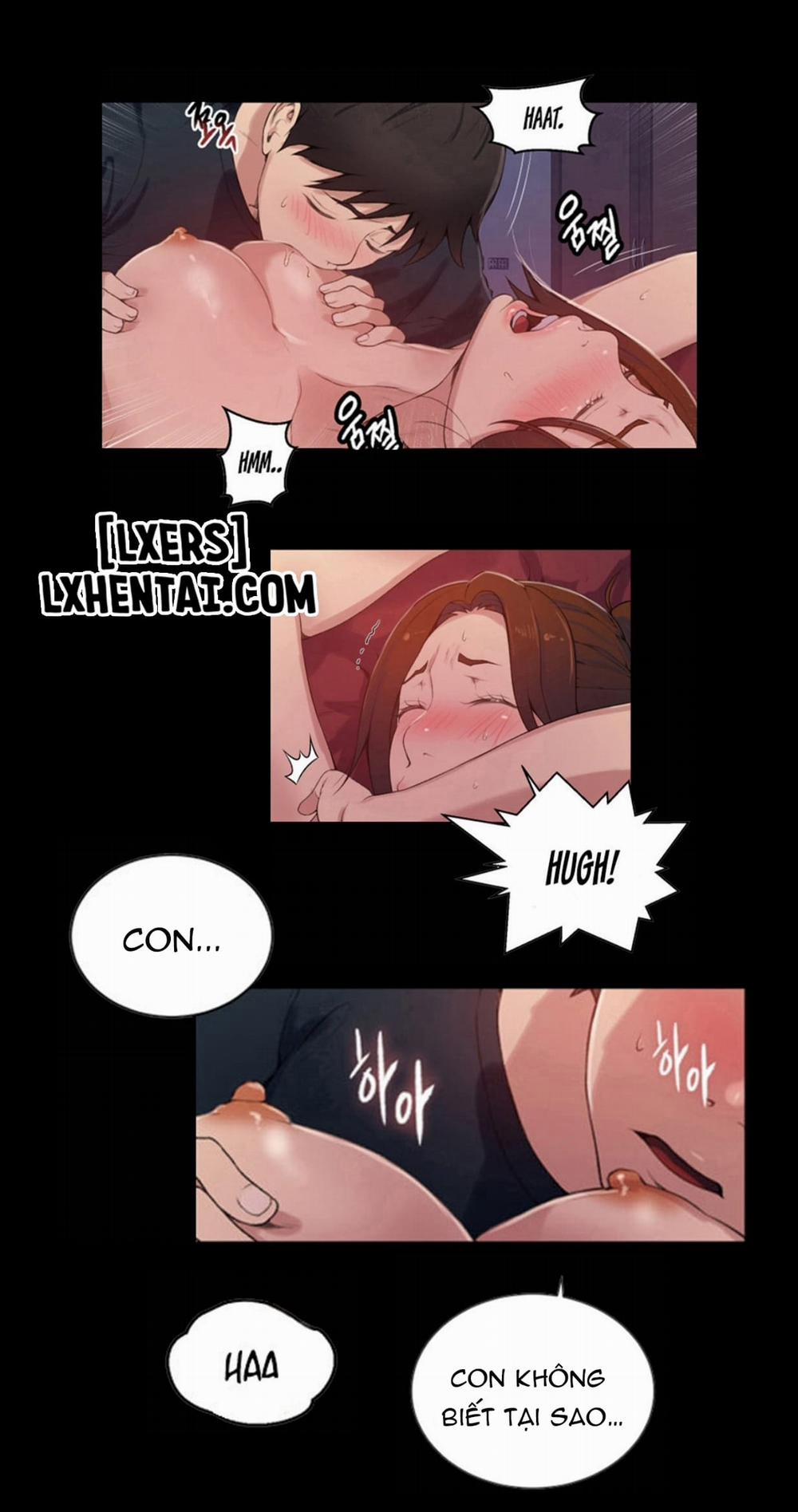 Lớp Học Bí Mật - KHÔNG CHE 19 trang 9