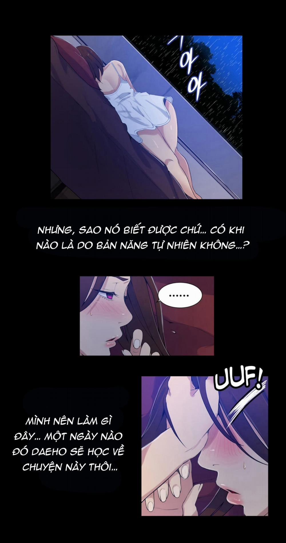 Lớp Học Bí Mật - KHÔNG CHE 19 trang 43