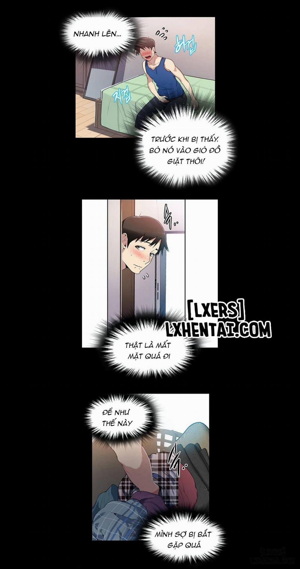 Lớp Học Bí Mật - KHÔNG CHE 2 trang 18