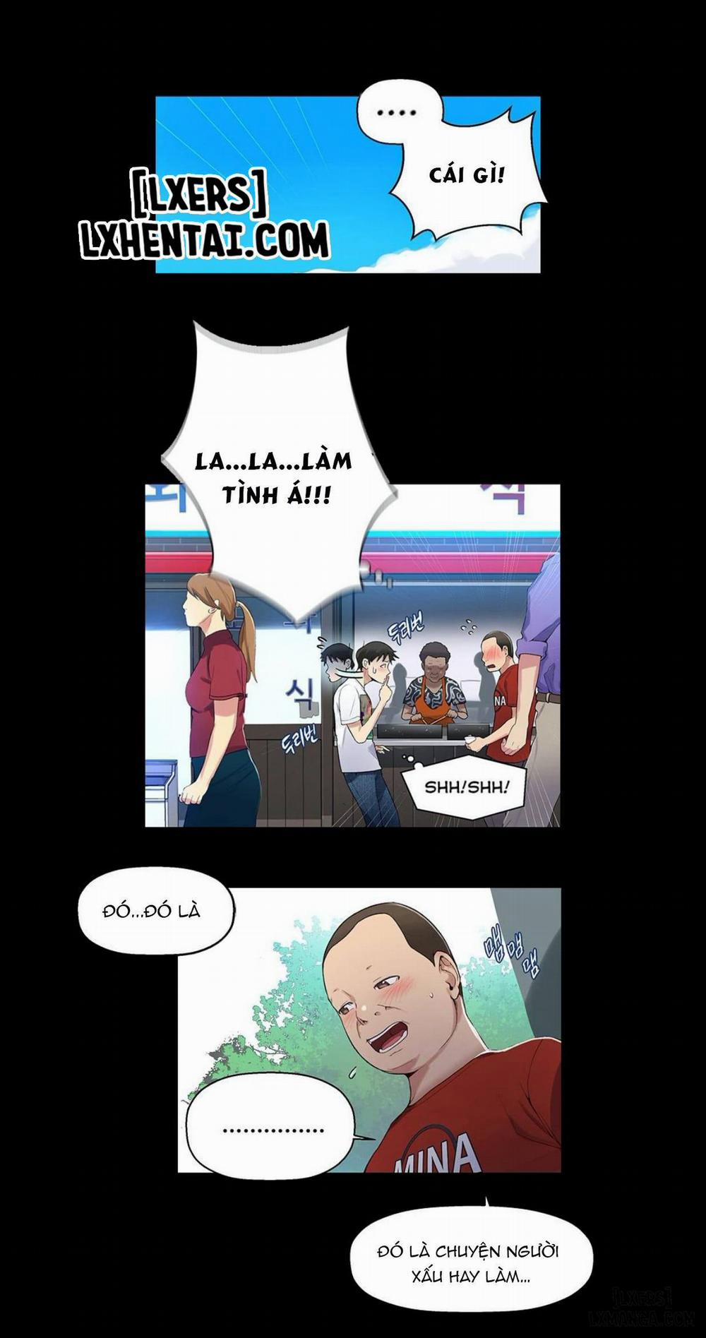 Lớp Học Bí Mật - KHÔNG CHE 2 trang 32