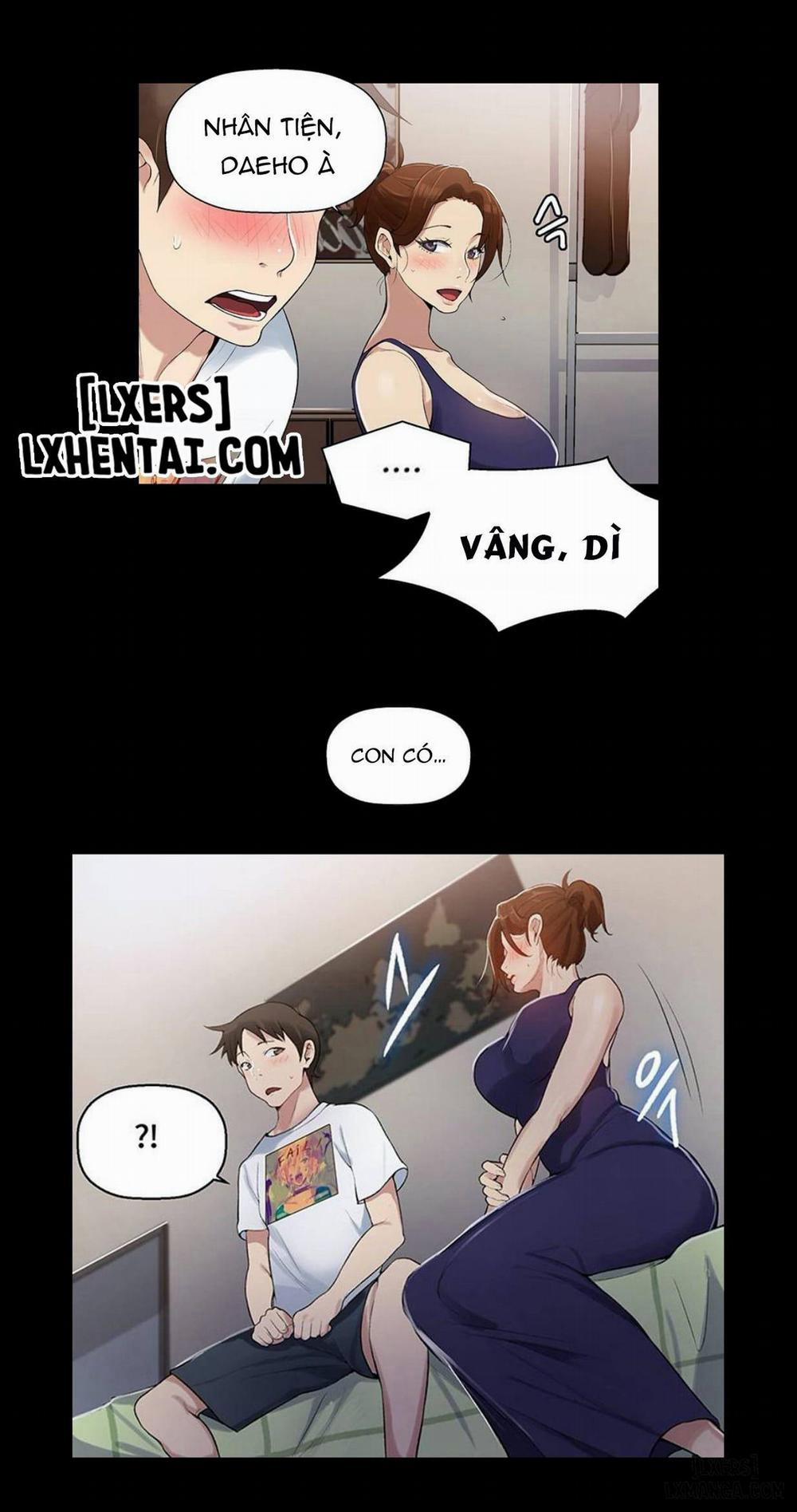 Lớp Học Bí Mật - KHÔNG CHE 2 trang 35