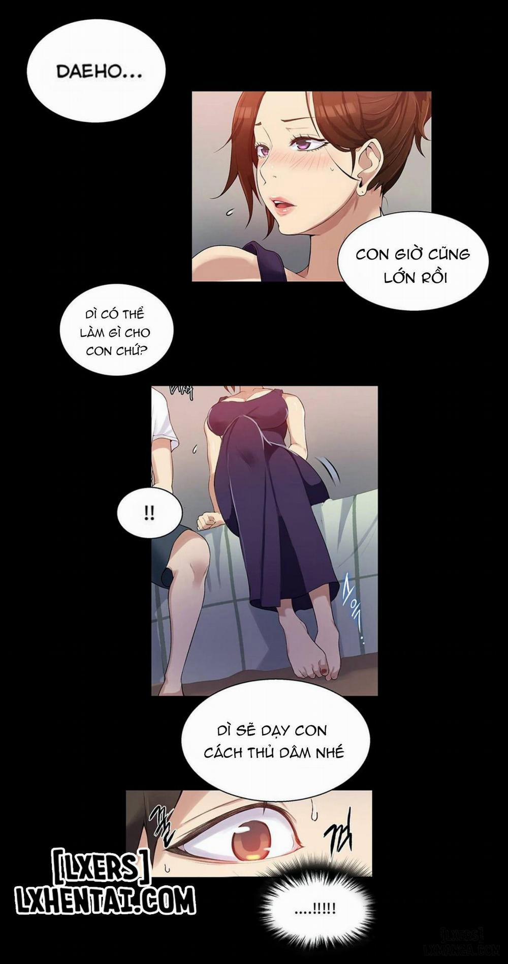 Lớp Học Bí Mật - KHÔNG CHE 2 trang 40