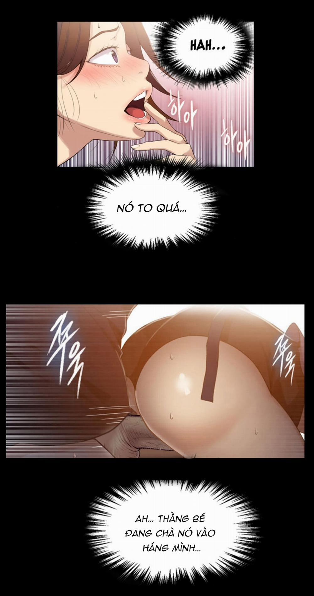 Lớp Học Bí Mật - KHÔNG CHE 20 trang 23