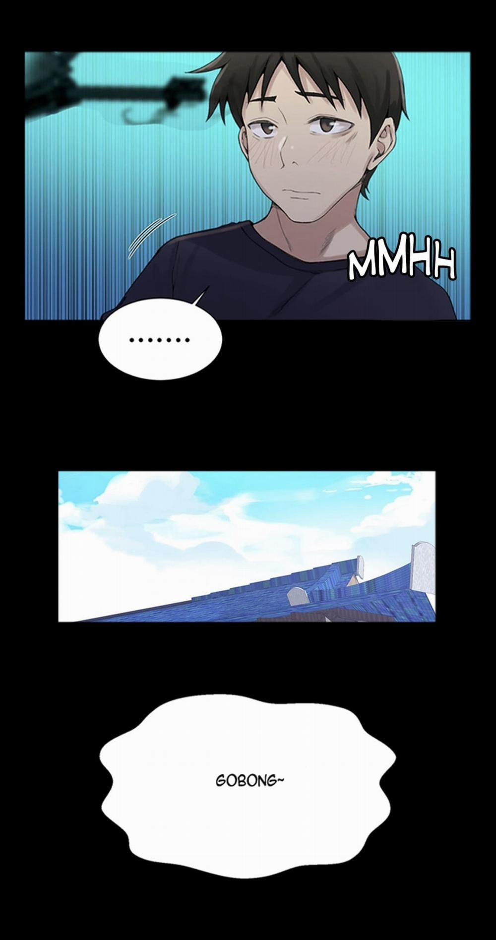 Lớp Học Bí Mật - KHÔNG CHE 21 trang 30