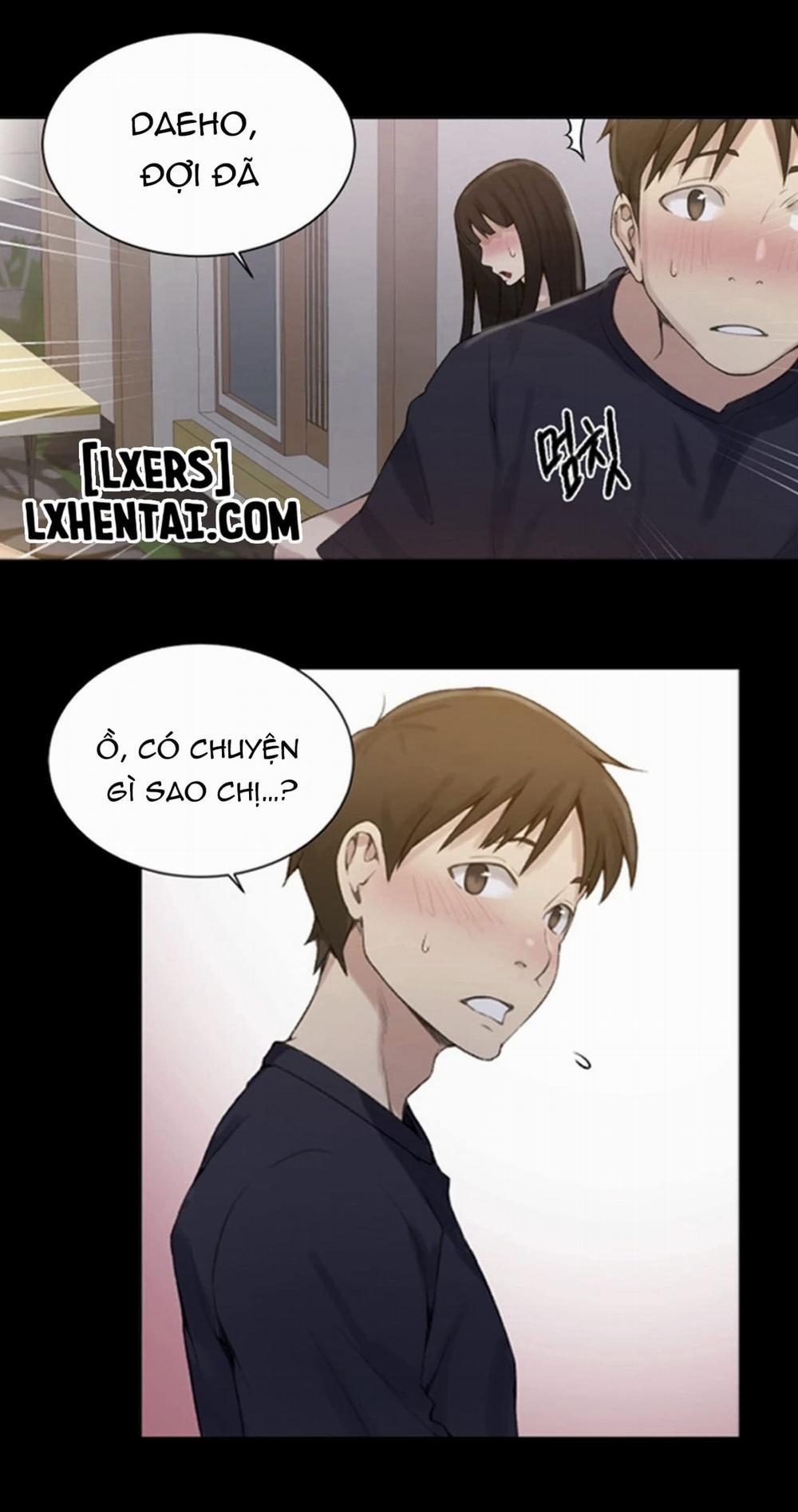 Lớp Học Bí Mật - KHÔNG CHE 21 trang 36