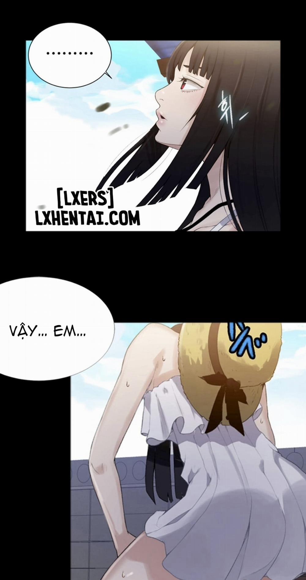 Lớp Học Bí Mật - KHÔNG CHE 21 trang 40