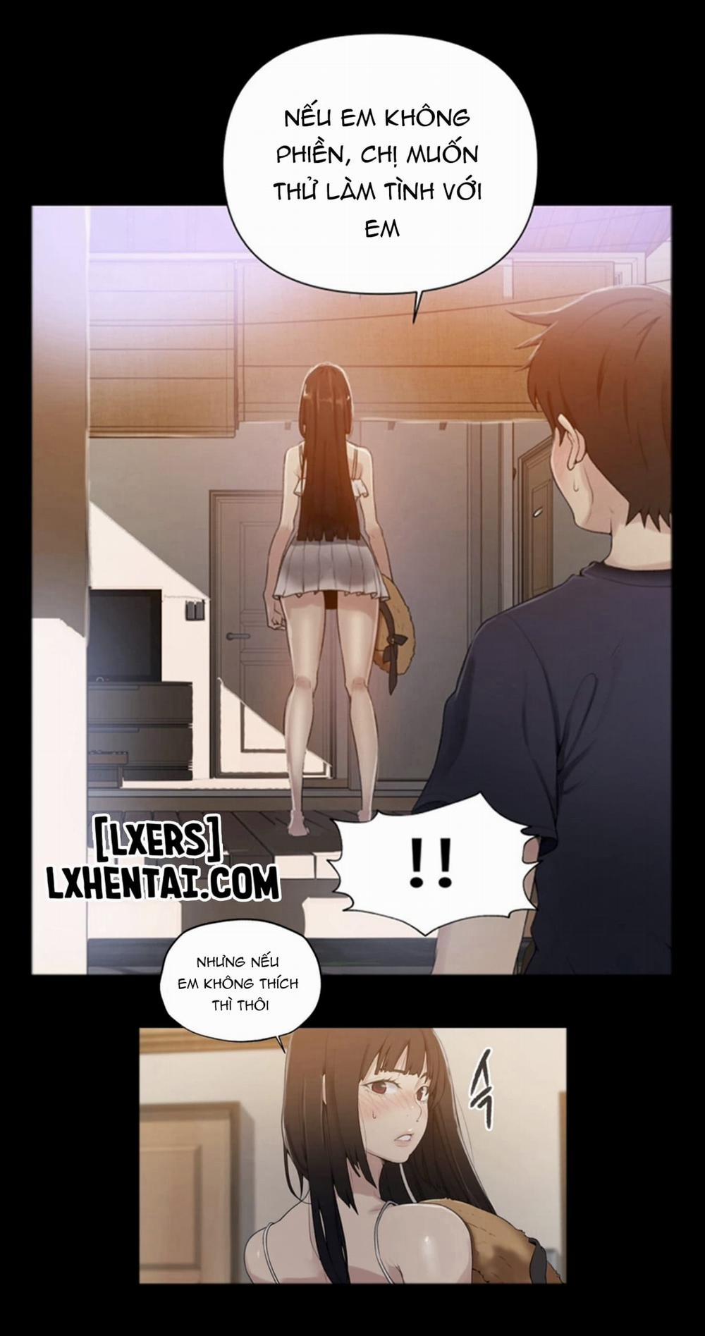 Lớp Học Bí Mật - KHÔNG CHE 22 trang 9