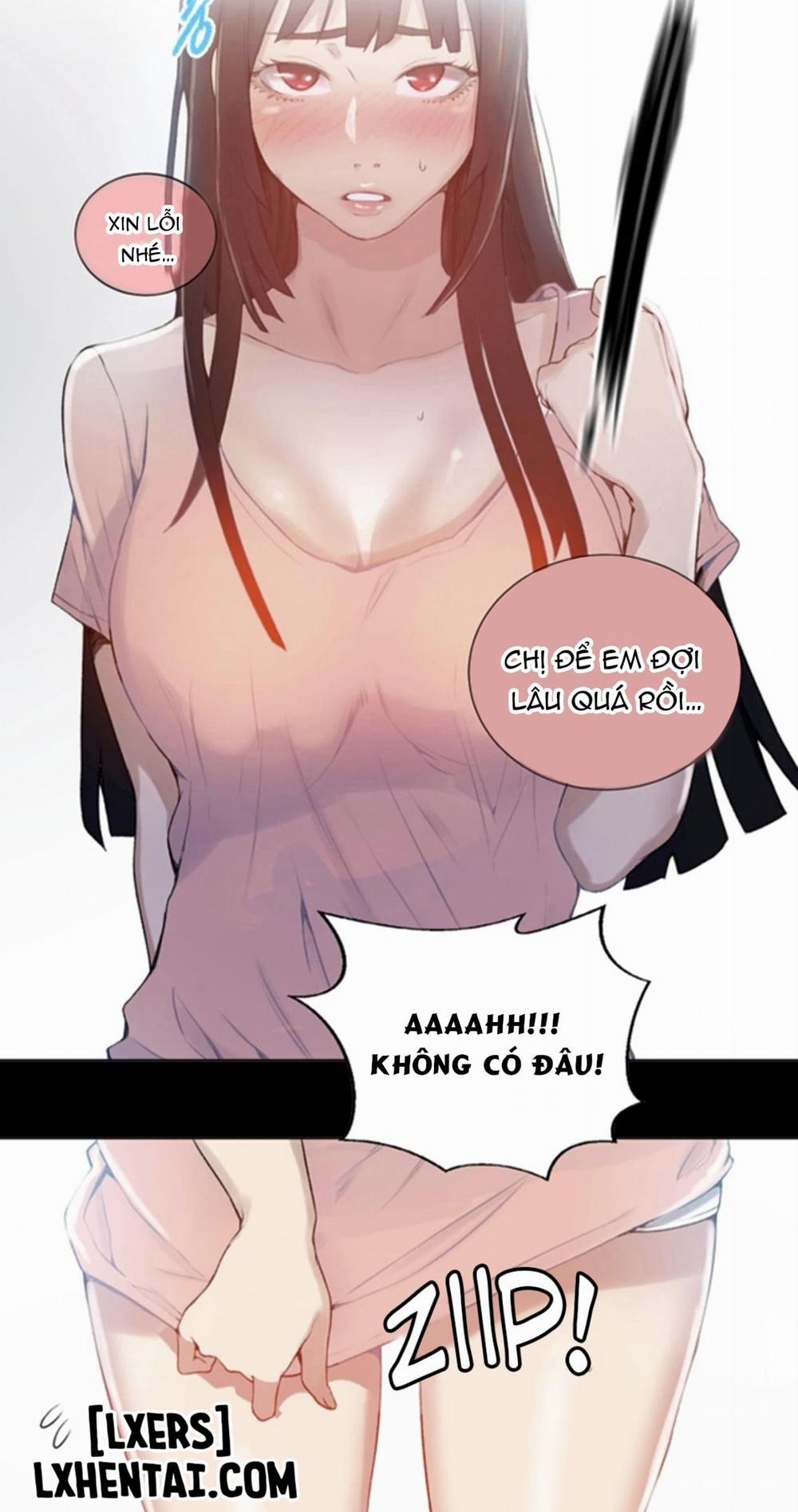 Lớp Học Bí Mật - KHÔNG CHE 22 trang 19