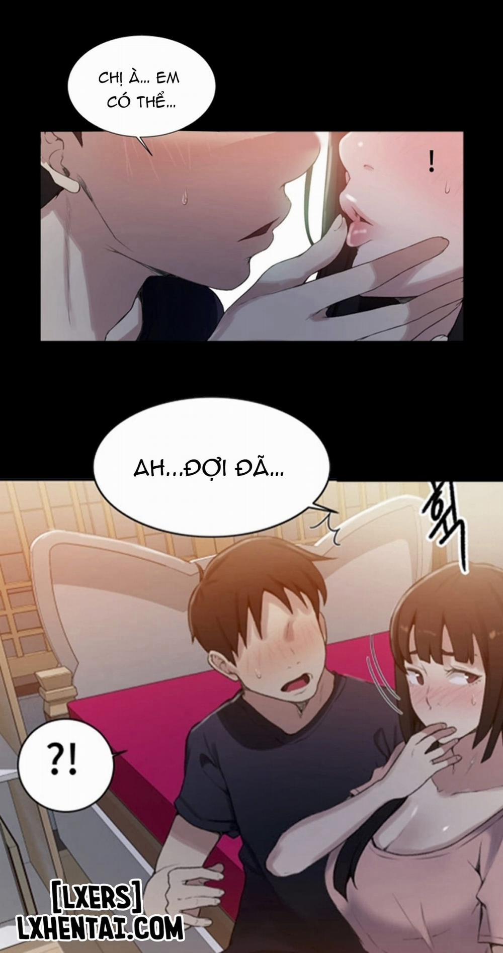 Lớp Học Bí Mật - KHÔNG CHE 22 trang 21