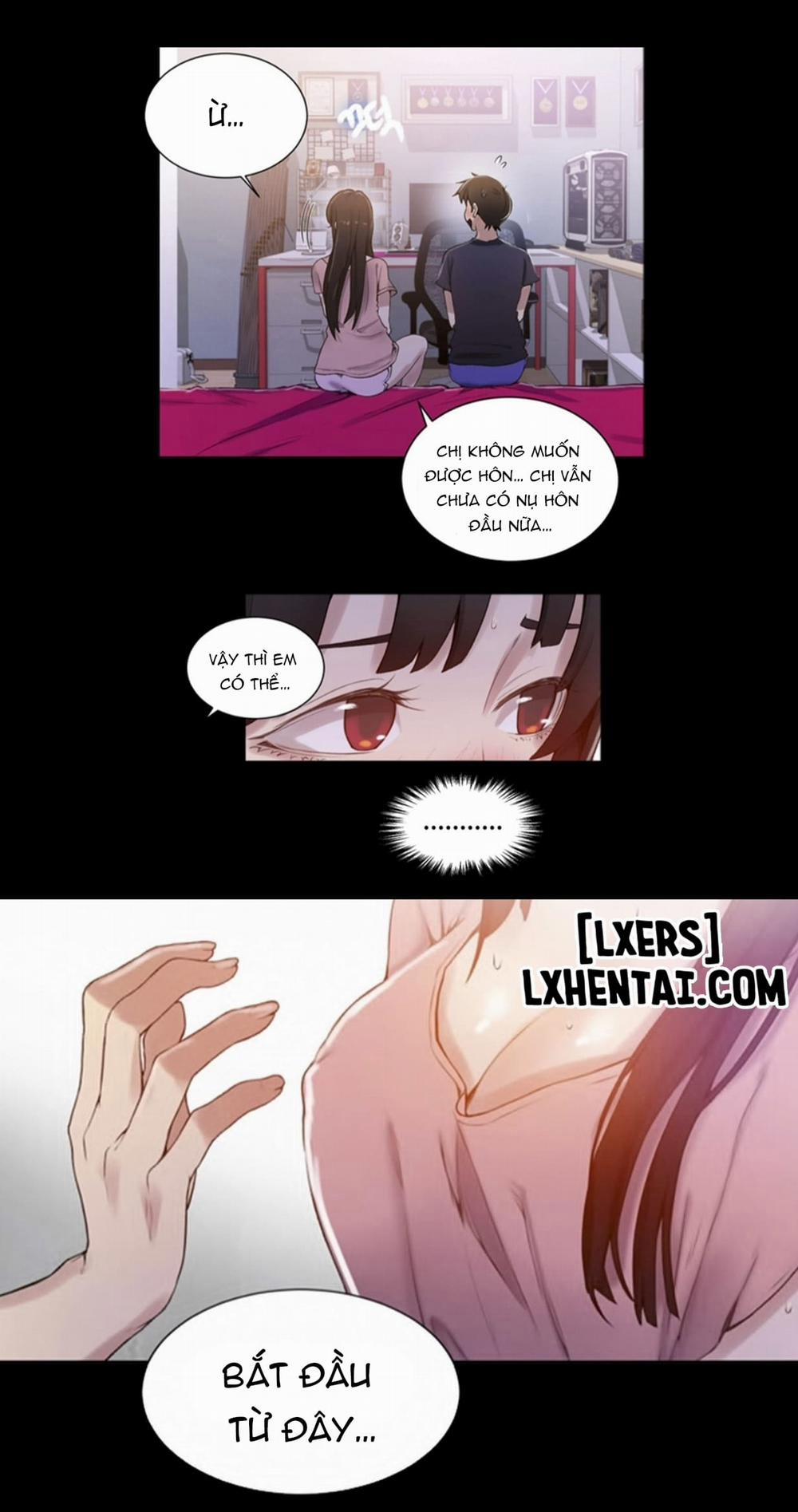 Lớp Học Bí Mật - KHÔNG CHE 22 trang 23