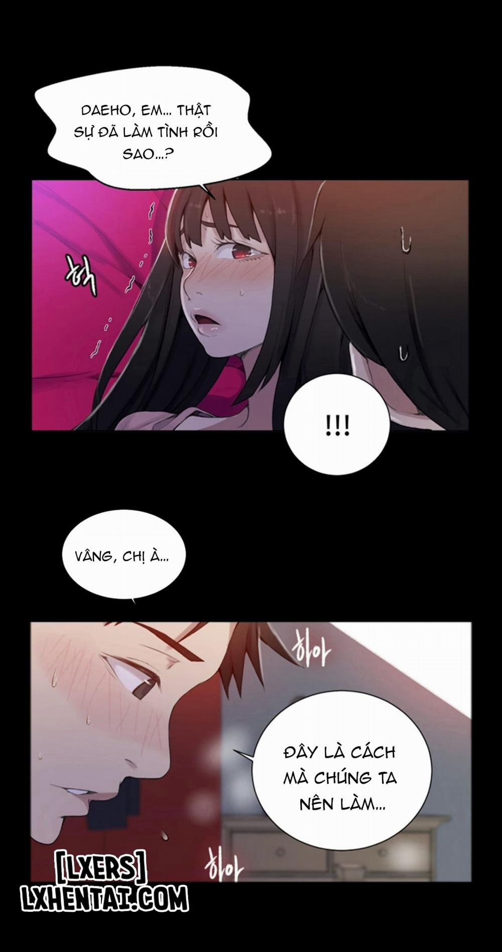 Lớp Học Bí Mật - KHÔNG CHE 22 trang 35