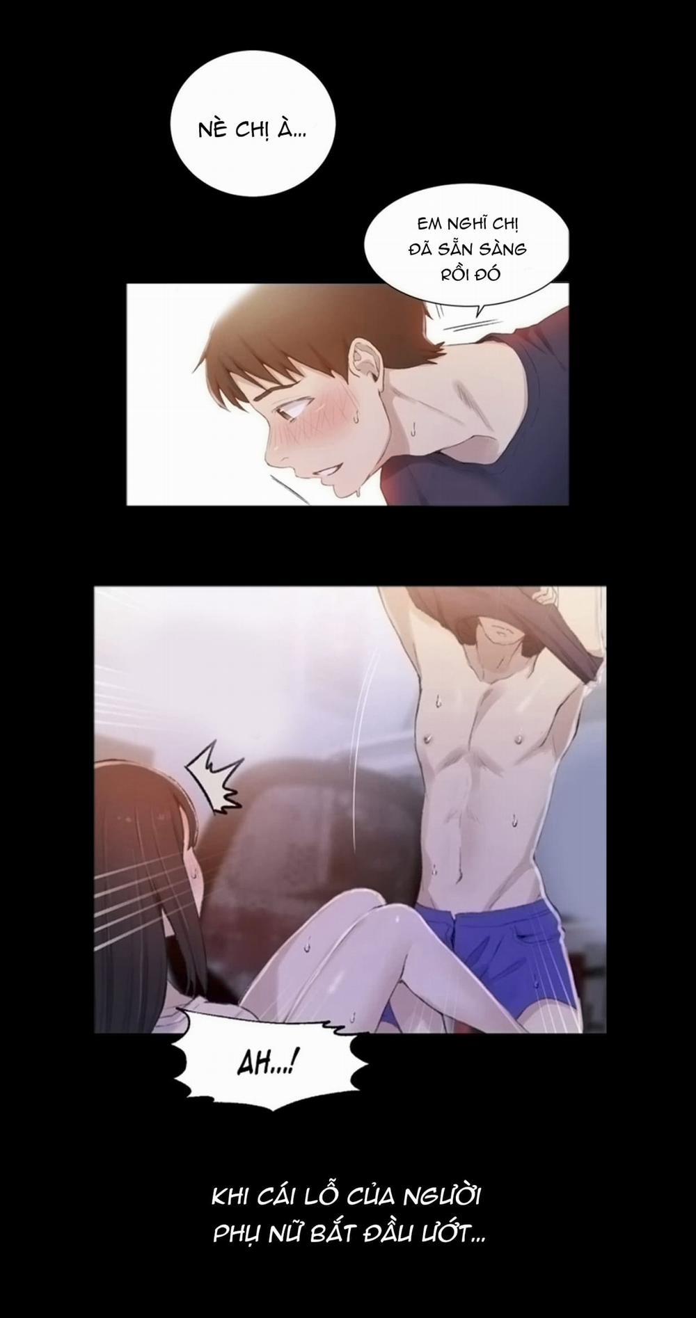 Lớp Học Bí Mật - KHÔNG CHE 23 trang 19