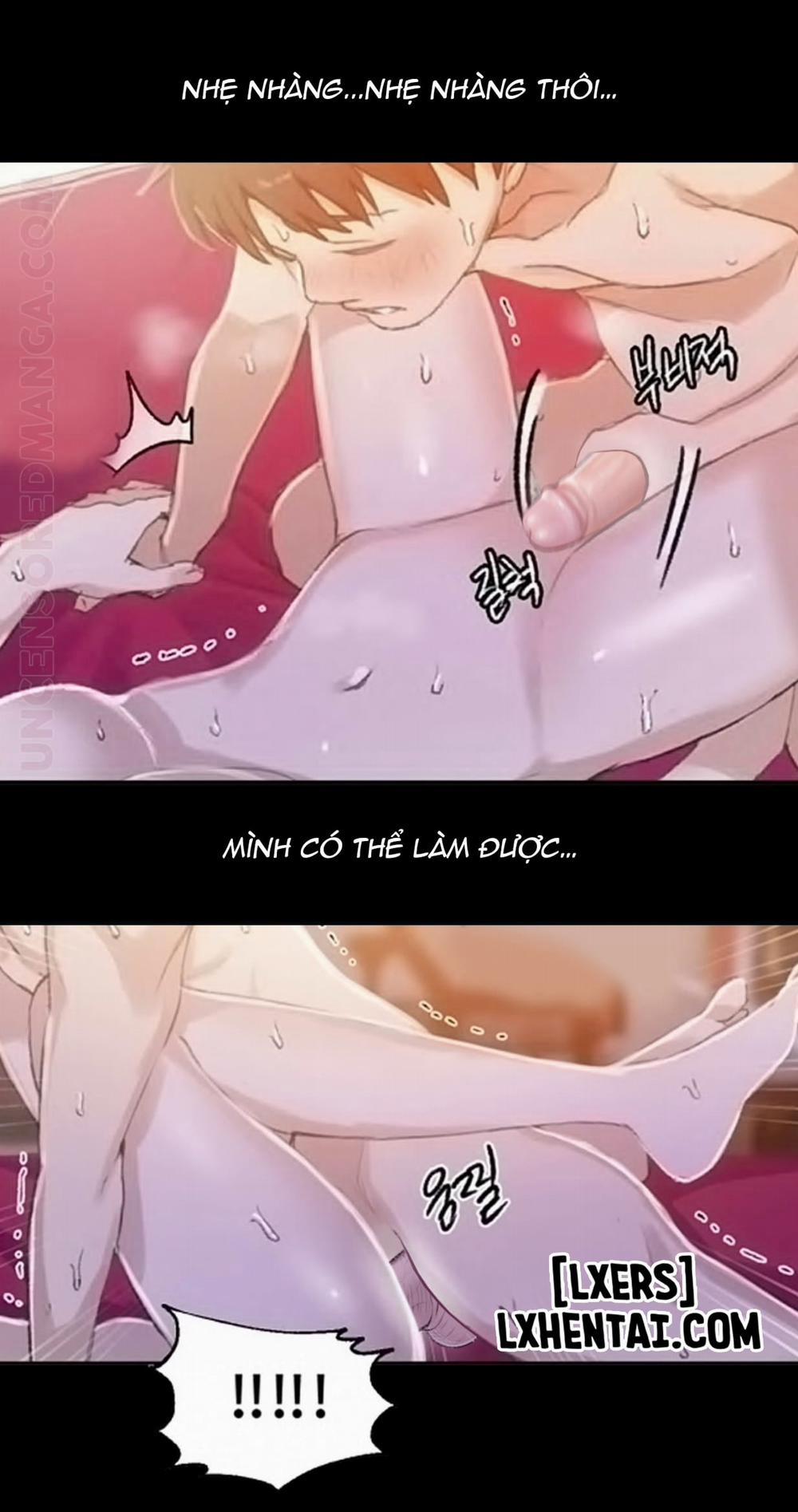 Lớp Học Bí Mật - KHÔNG CHE 23 trang 28