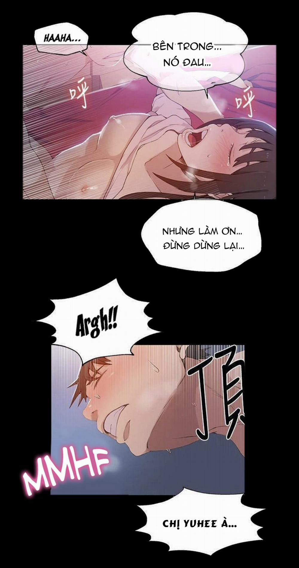 Lớp Học Bí Mật - KHÔNG CHE 24 trang 15