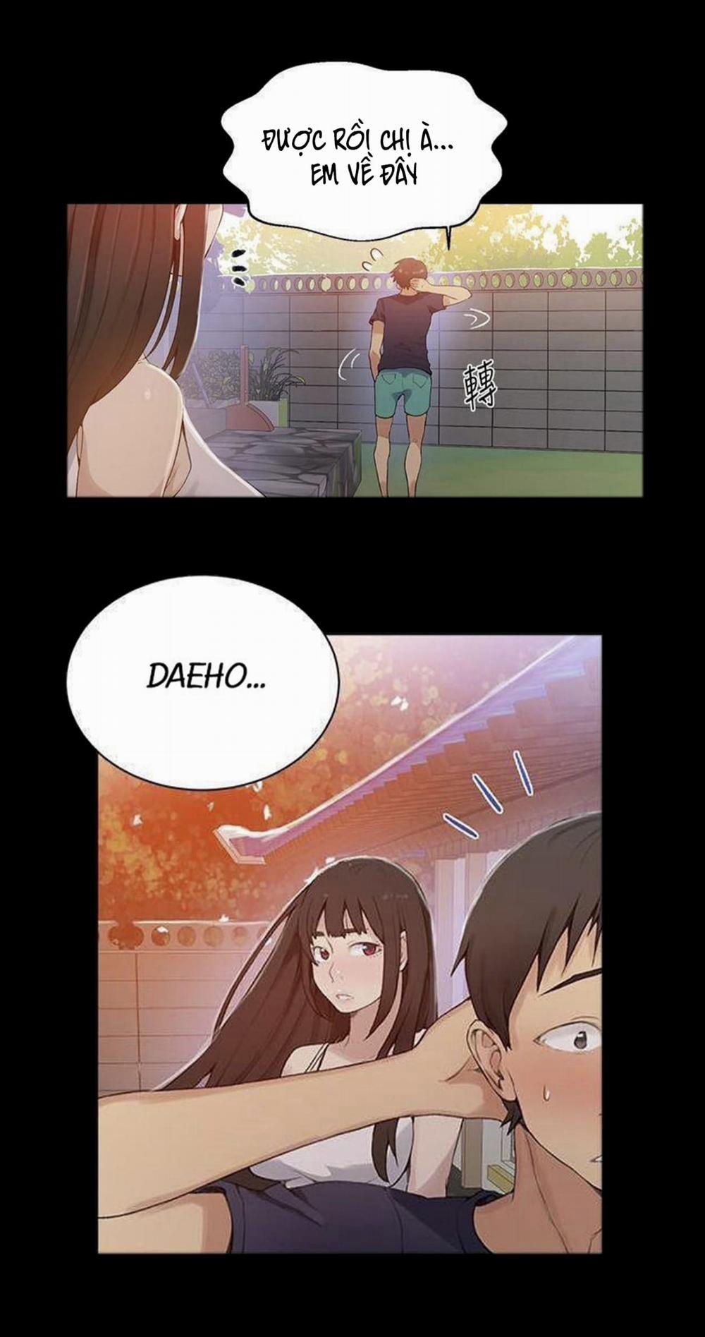 Lớp Học Bí Mật - KHÔNG CHE 24 trang 27