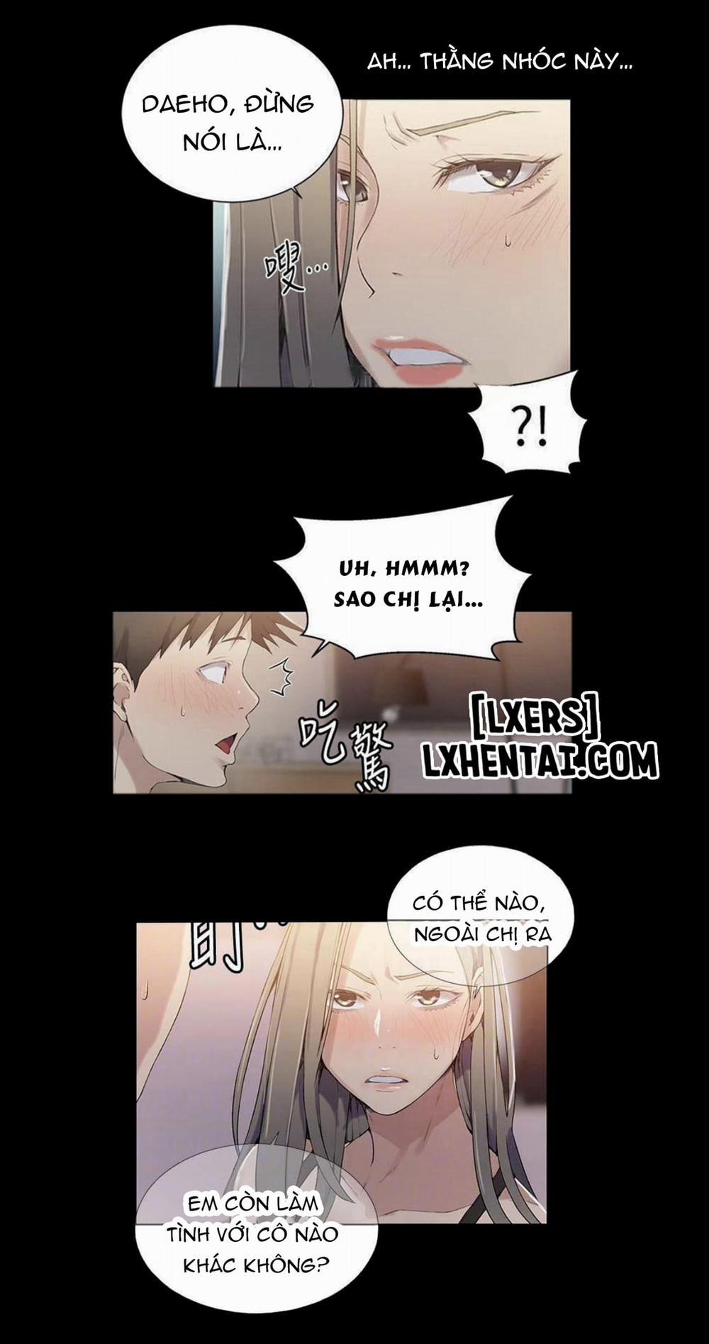 Lớp Học Bí Mật - KHÔNG CHE 24 trang 39