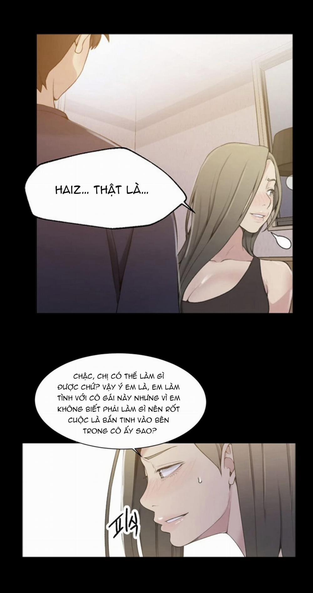 Lớp Học Bí Mật - KHÔNG CHE 25 trang 12