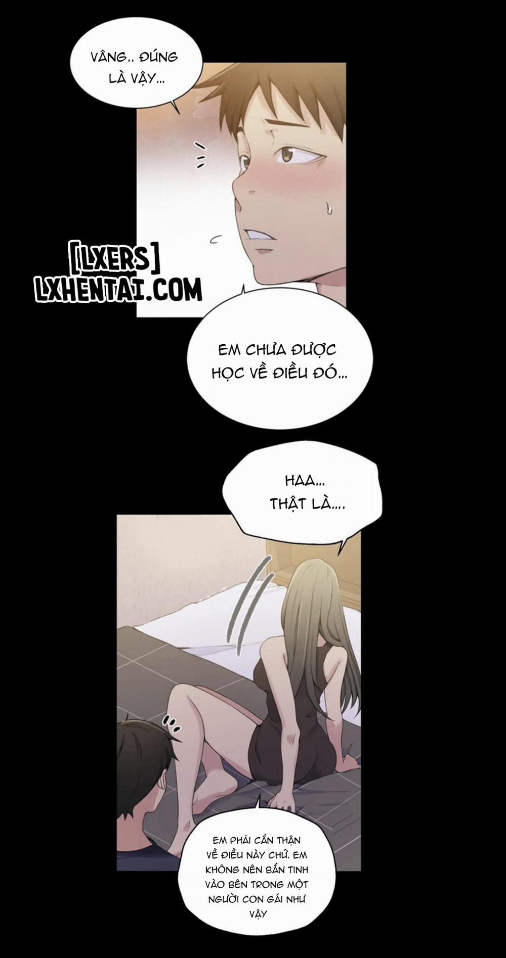 Lớp Học Bí Mật - KHÔNG CHE 25 trang 13