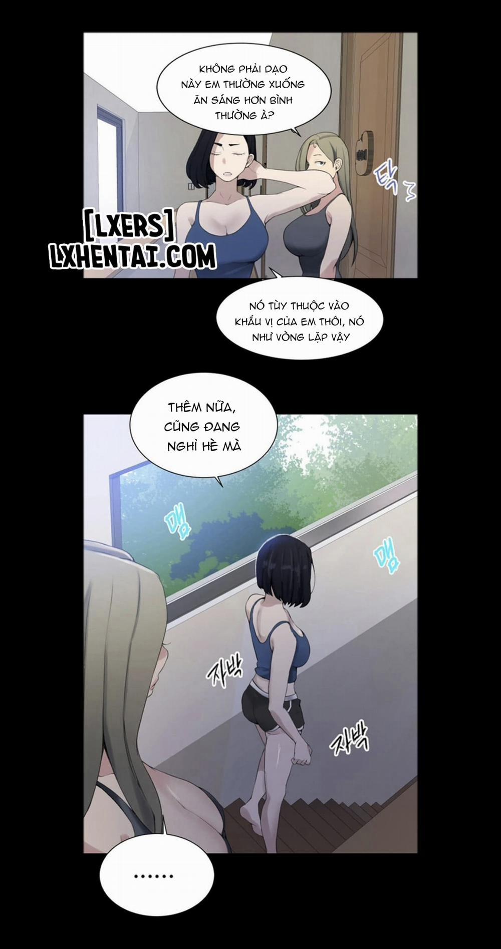 Lớp Học Bí Mật - KHÔNG CHE 25 trang 31