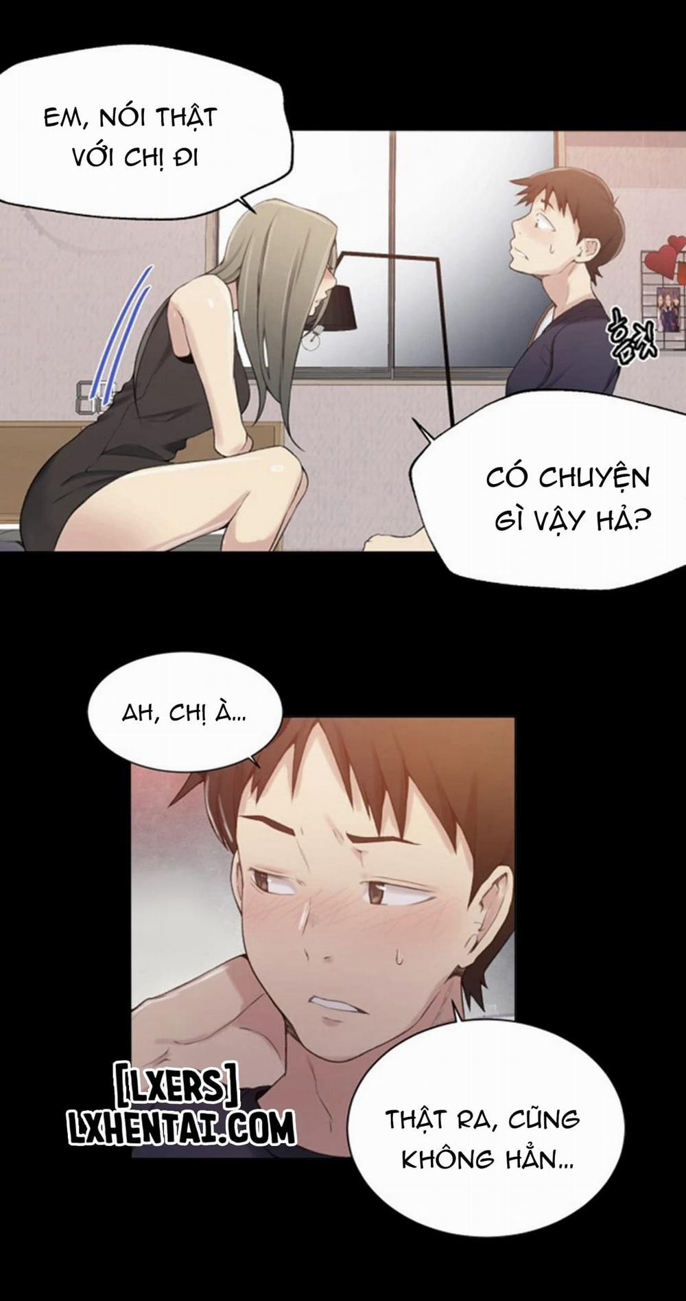 Lớp Học Bí Mật - KHÔNG CHE 25 trang 8