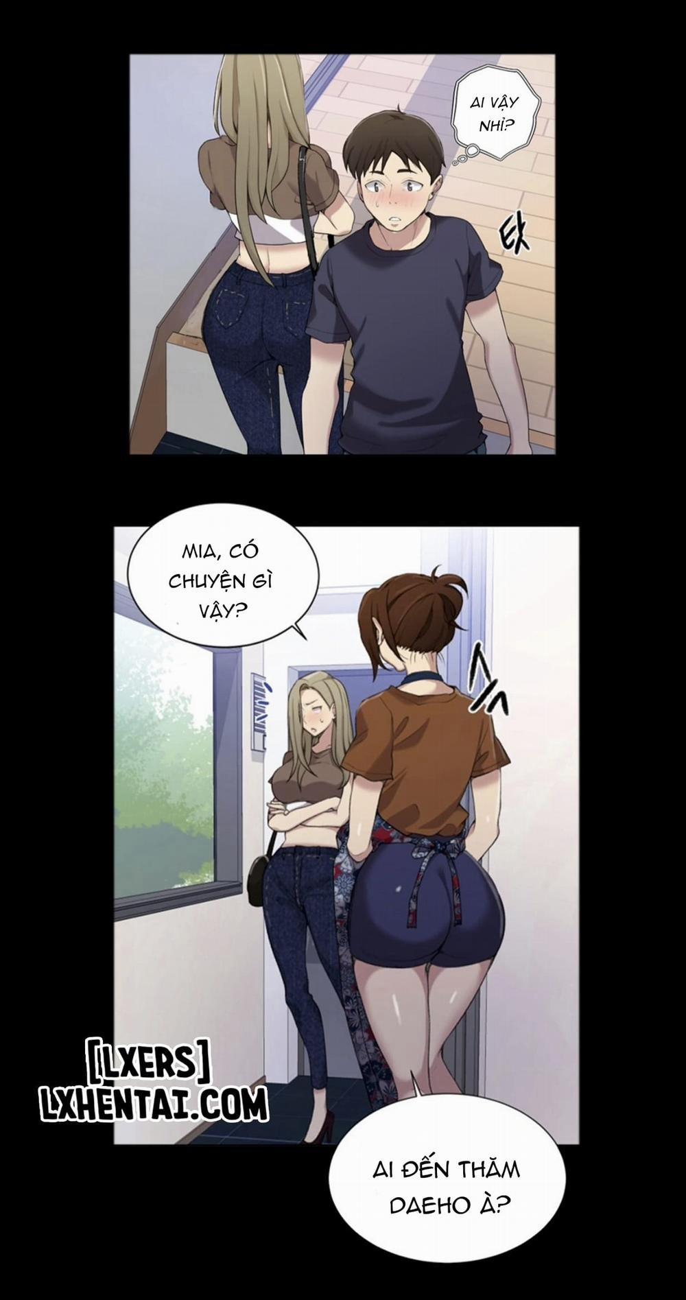 Lớp Học Bí Mật - KHÔNG CHE 26 trang 10