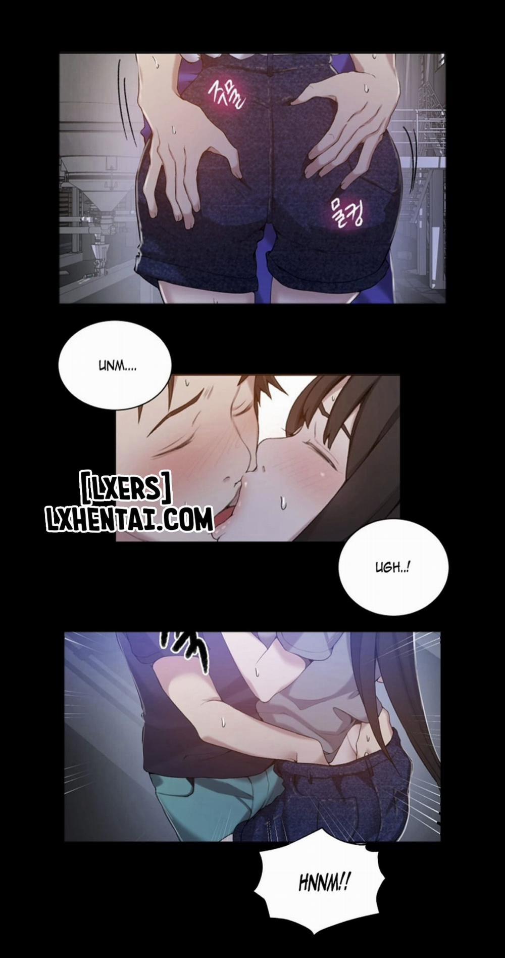 Lớp Học Bí Mật - KHÔNG CHE 26 trang 34