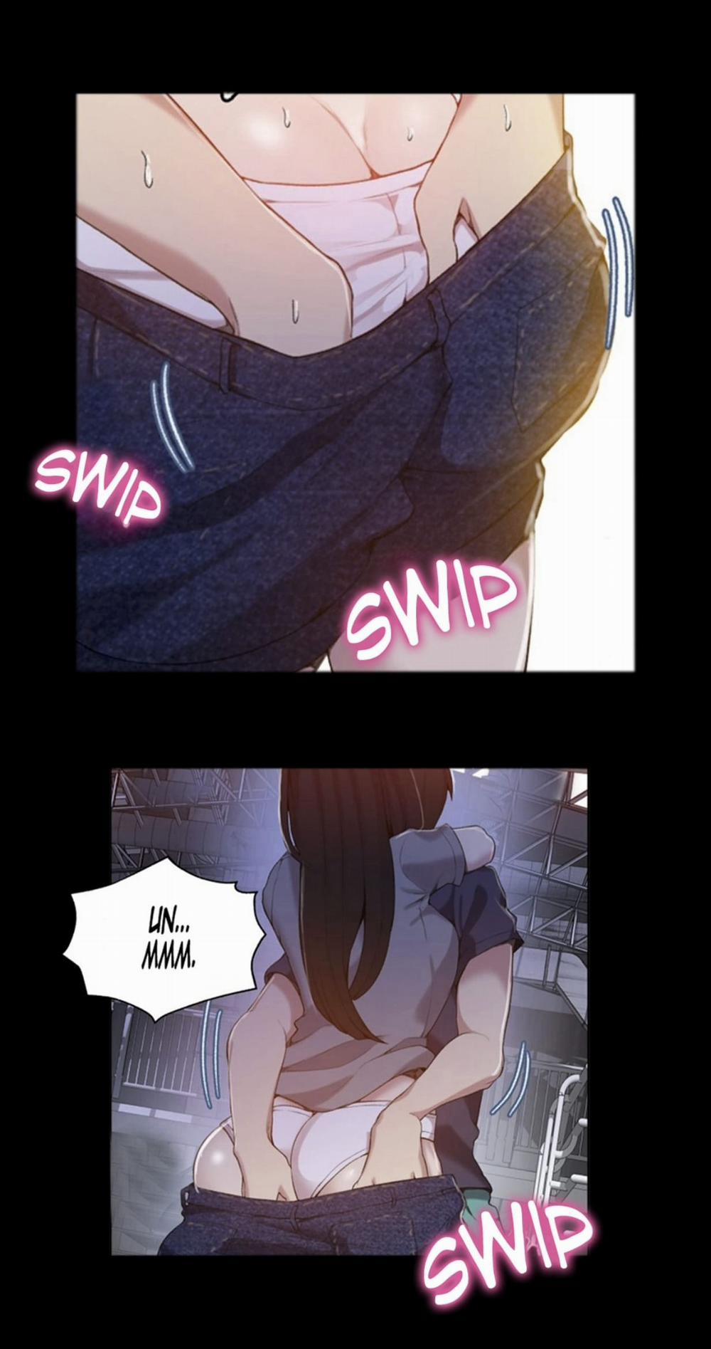 Lớp Học Bí Mật - KHÔNG CHE 26 trang 35