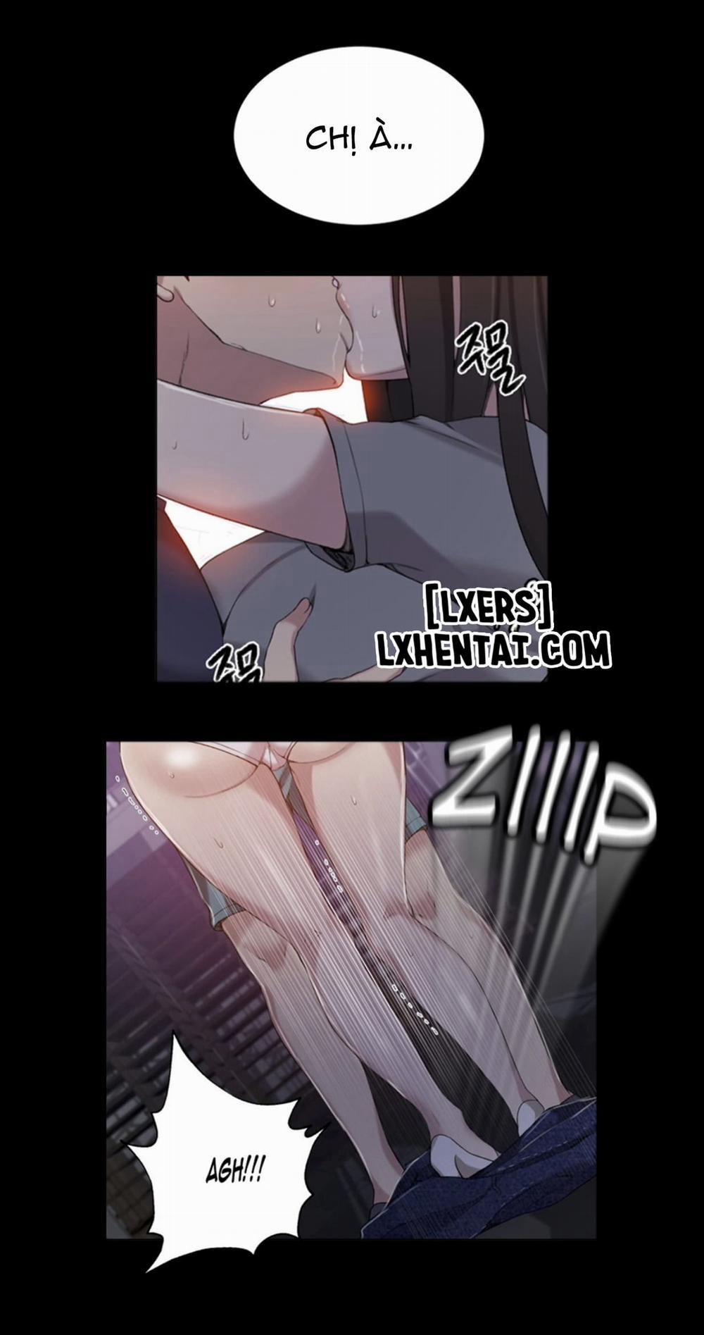 Lớp Học Bí Mật - KHÔNG CHE 26 trang 38