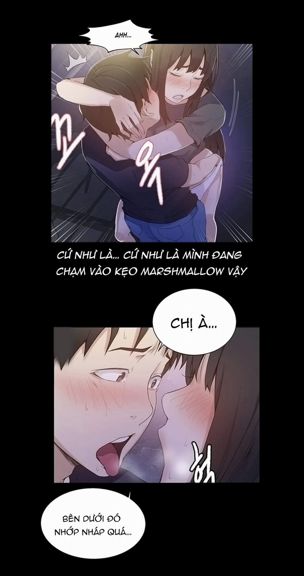 Lớp Học Bí Mật - KHÔNG CHE 27 trang 10