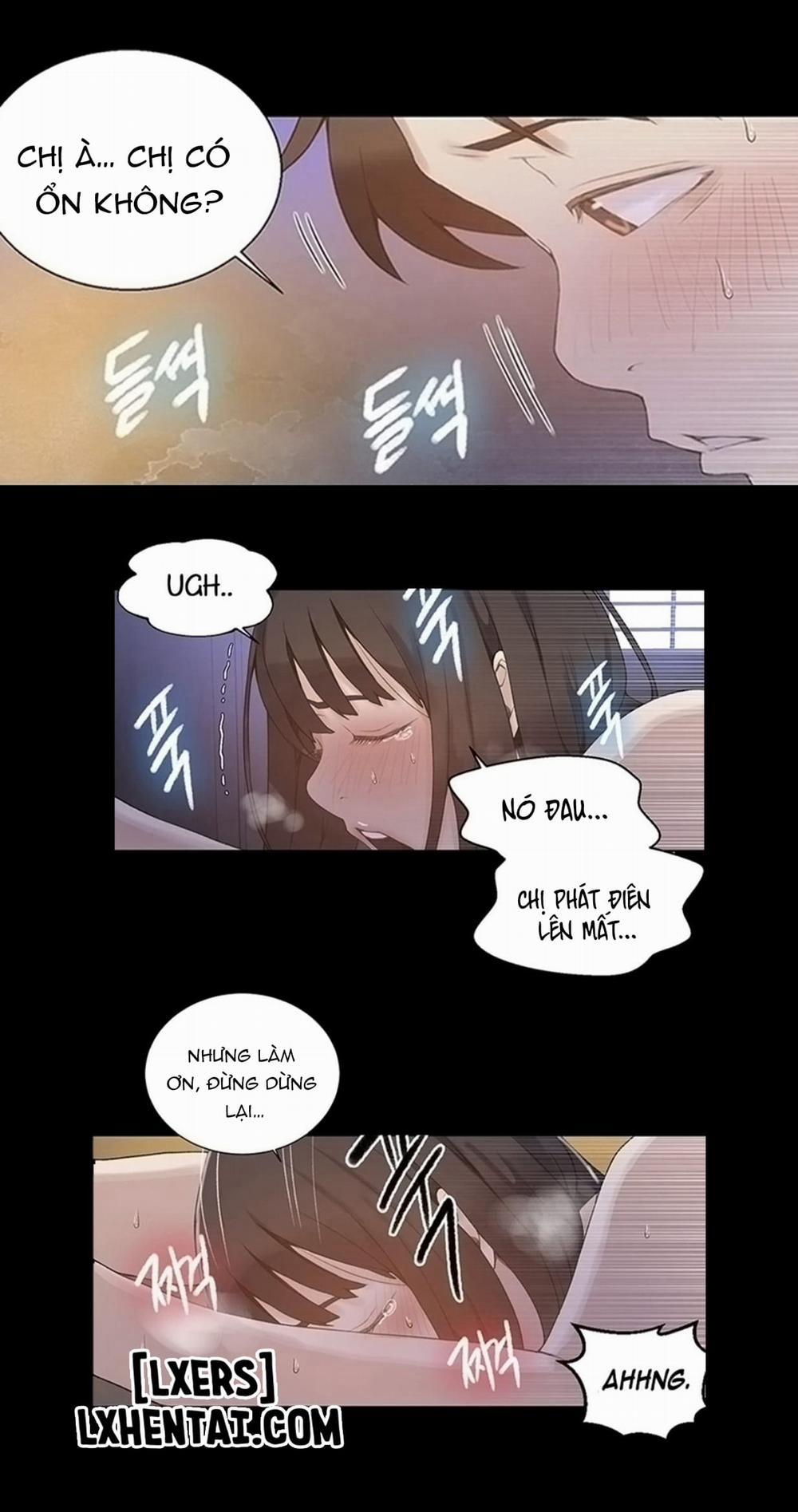 Lớp Học Bí Mật - KHÔNG CHE 27 trang 30